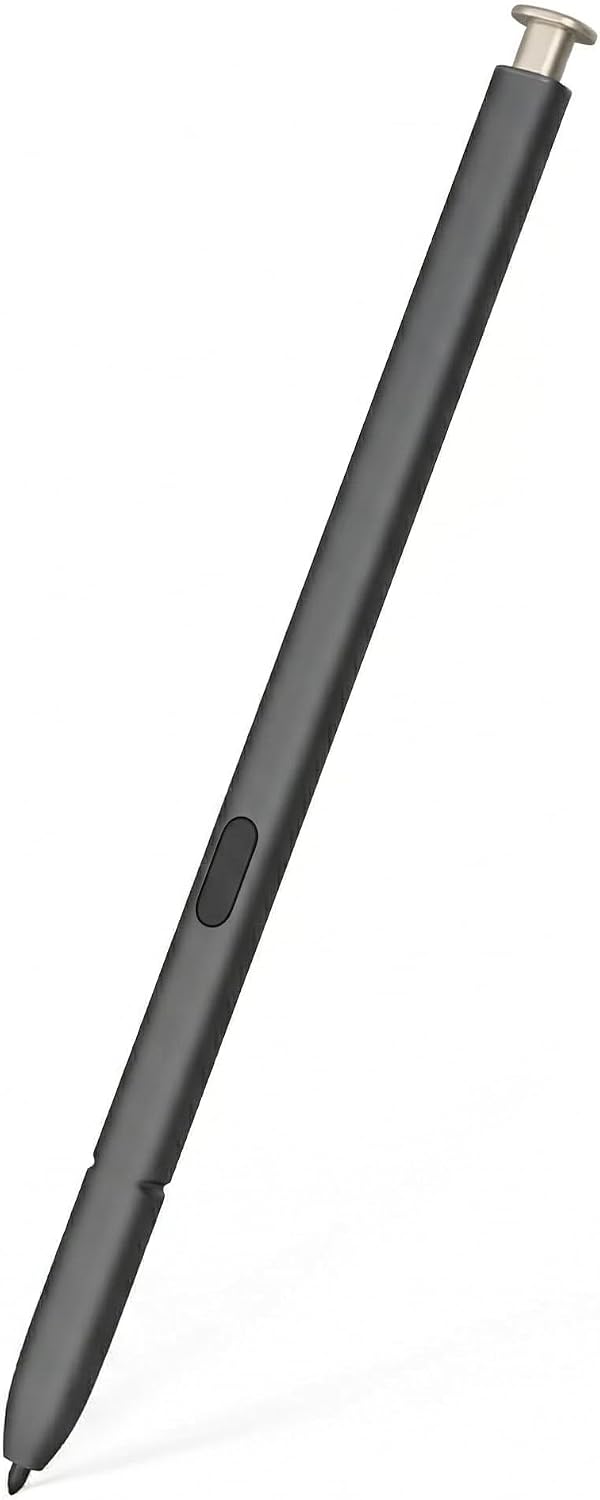 Detalle de SSS·GRGB Stylus Pen for Samsung Galaxy S24 Ultra 5G: Replacement S Pen with 4096 Pressure Sensitivity (Yellow cap)
