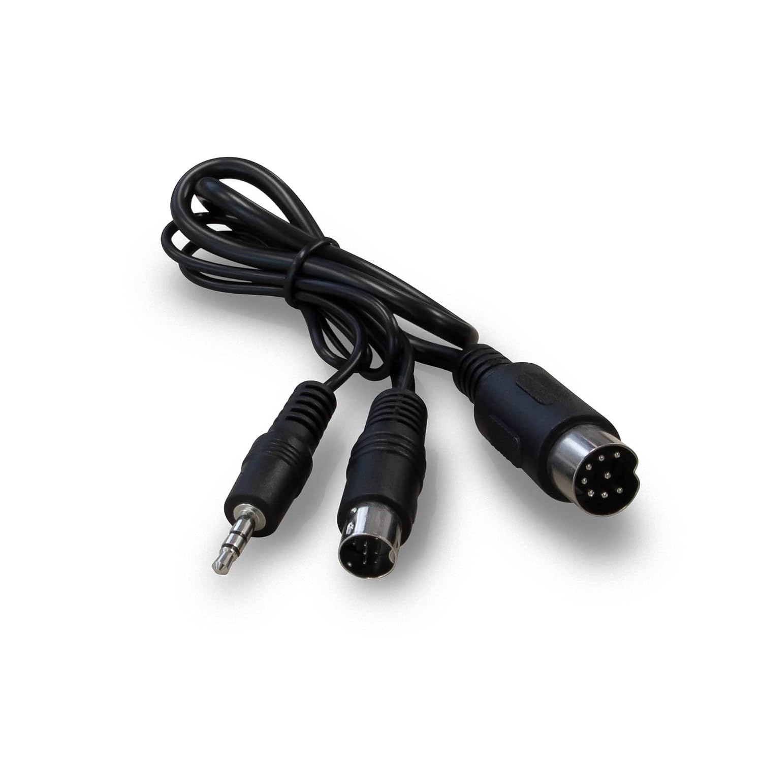 Detalle 1 de Tomee 32X to Genesis Model 1 Link Cable with 3.5mm Audio Jack