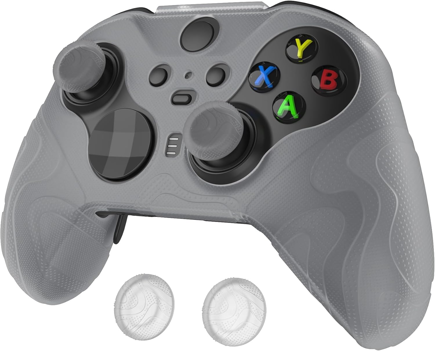 Thumbnail 6 de PlayVital Mountain Range silicone cover for Xbox Elite Series 2 controller