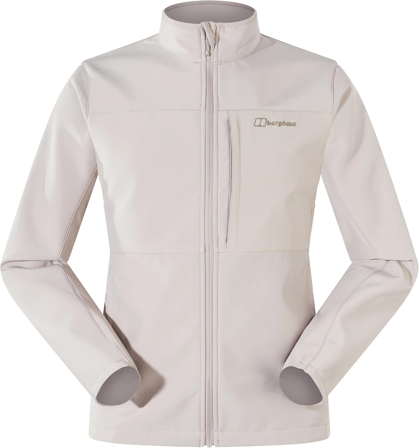 Detalle de Berghaus Ghlas 3.0 Softshell Jacket