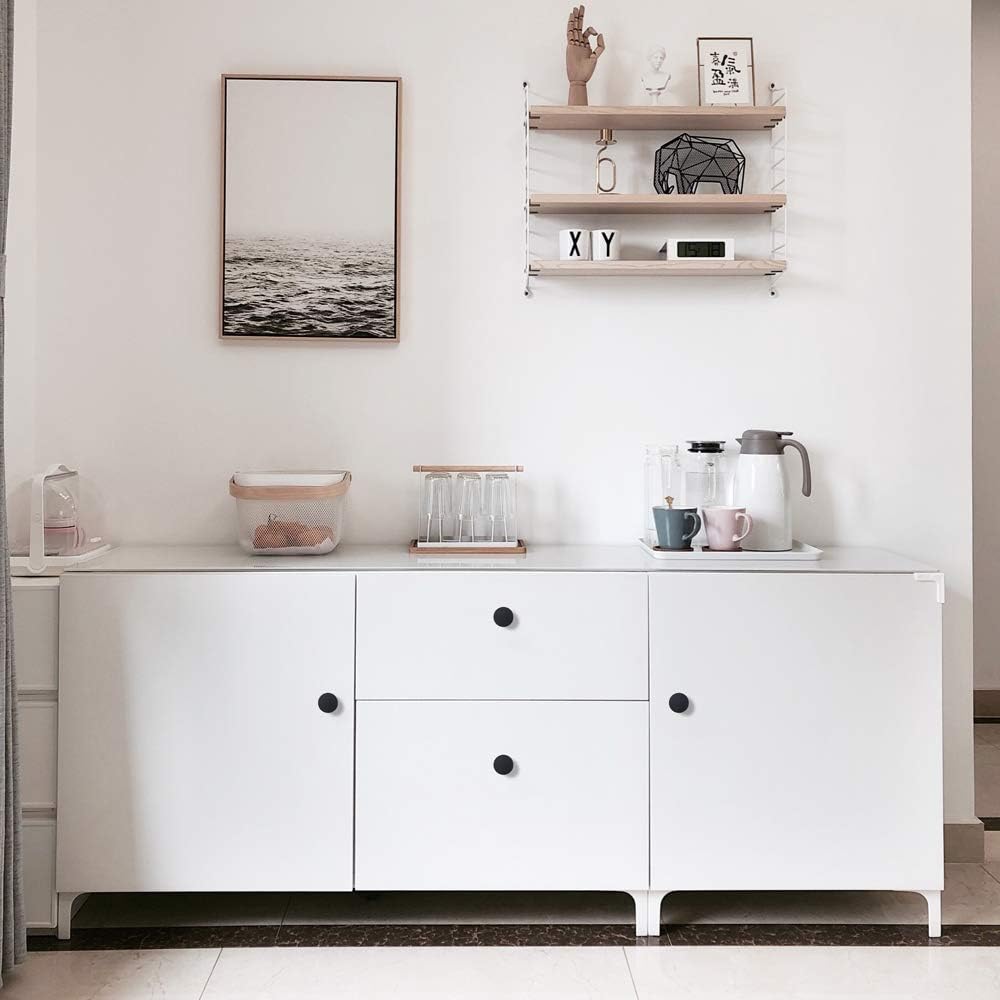 Detalle de homdiy Cabinet Knobs Zinc Alloy