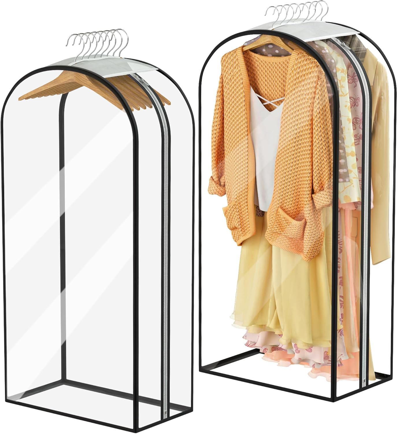 Detalle de Hanging Garment Bags, 40-Inch