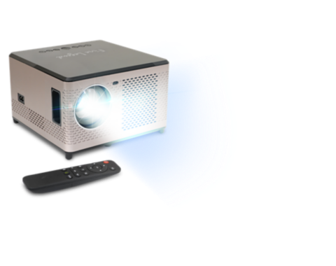 Thumbnail 4 de AOPEN QF15a FHD projector 500 lm