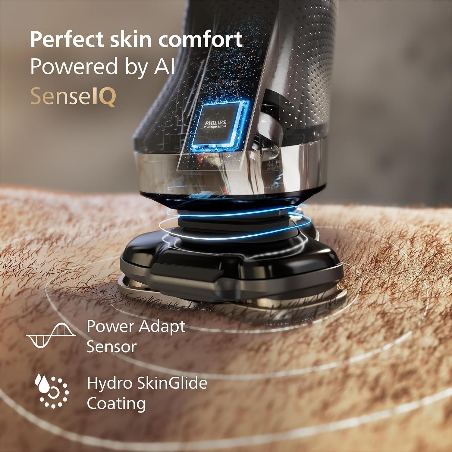 Thumbnail 5 de Philips Norelco Shaver i9000 X9000/90