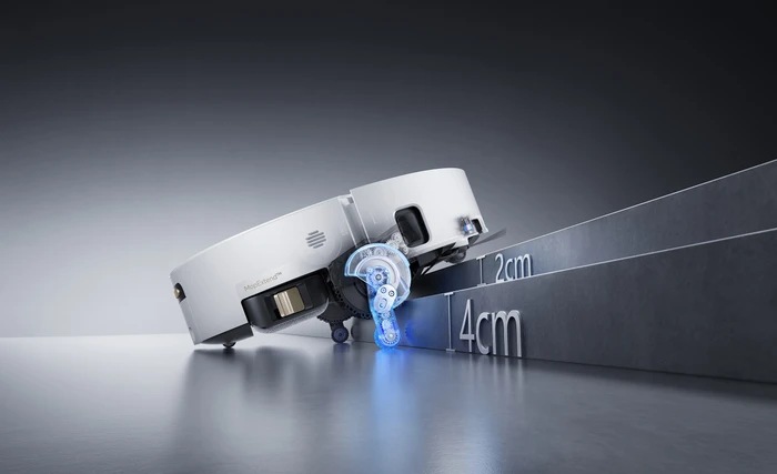 Thumbnail 2 de Dreame Aqua 10 Ultra mit 25 000 Pa Saugleistung 🤖