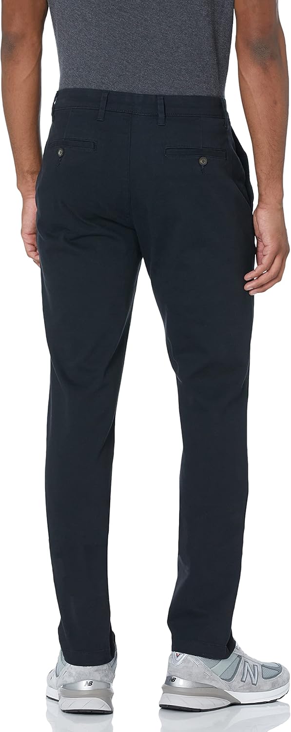 Thumbnail 1 de Amazon Essentials Men's Classic-Fit Casual Stretch Chino Trousers