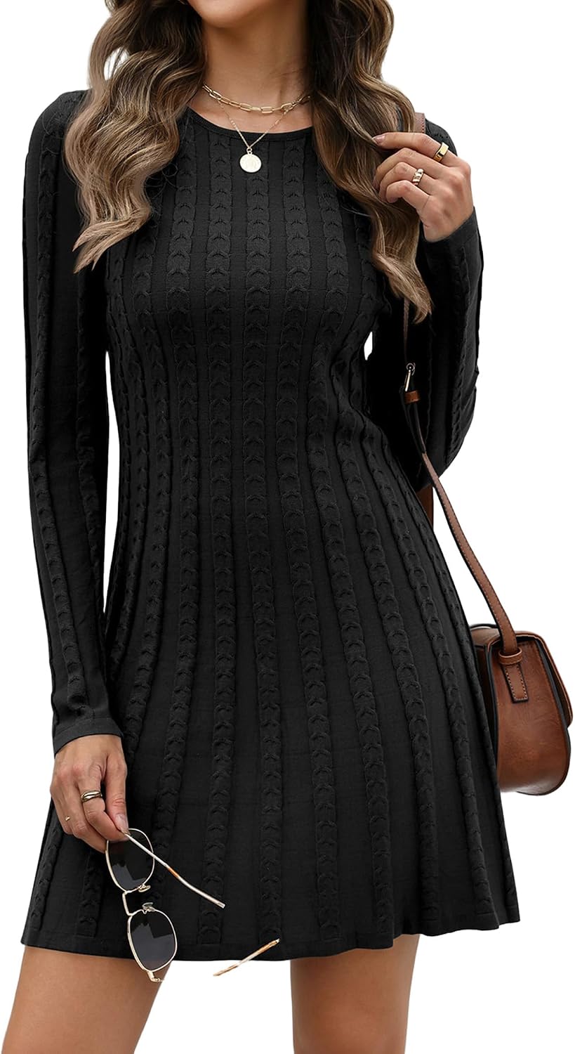 Thumbnail 6 de Hotouch Abito maglia donna linea A