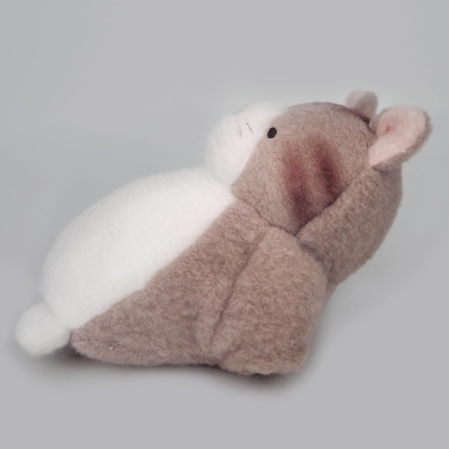 Detalle 2 de 三英貿易 ちるめいと ねこ ぬいぐるみ W11×D15×H12cm