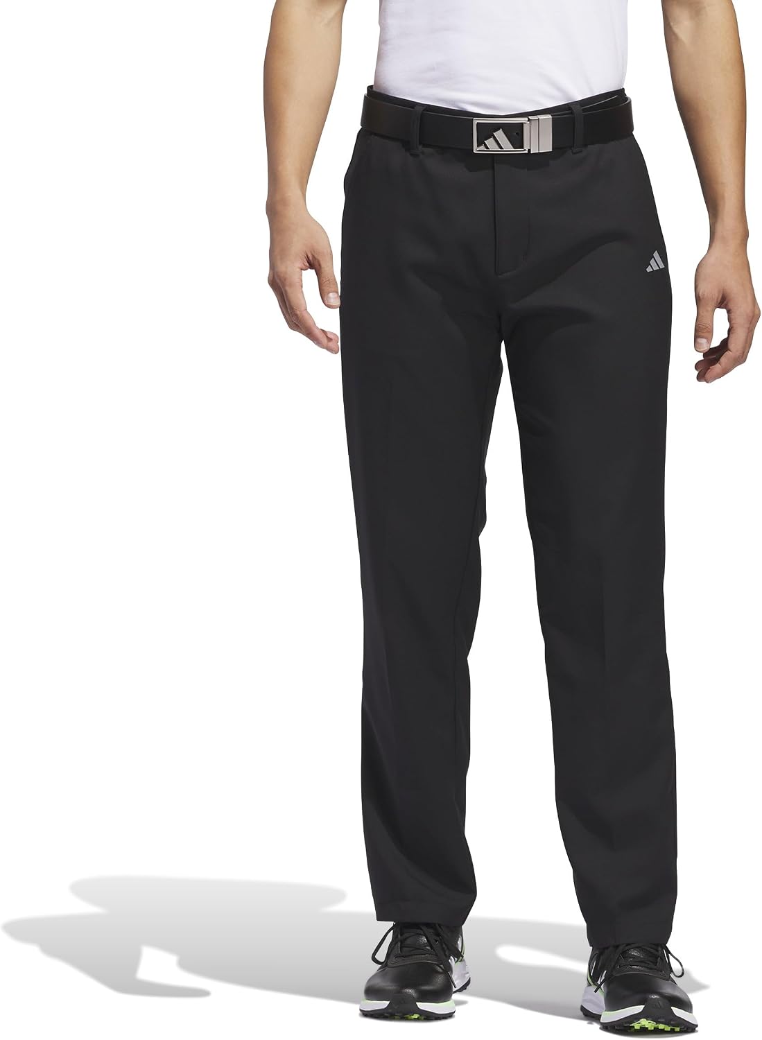 Detalle de adidas Men’s Adi Advantage Golf Pants with Belt Loops and Pockets