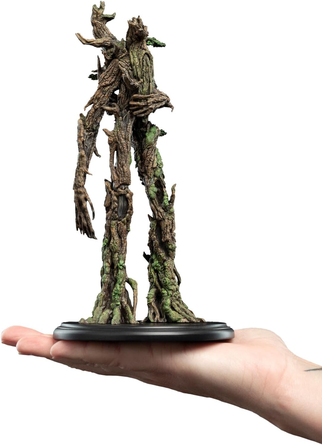 Thumbnail 6 de Weta Workshop Treebeard – miniaturowa statuetka z Władcy Pierścieni, 21 cm