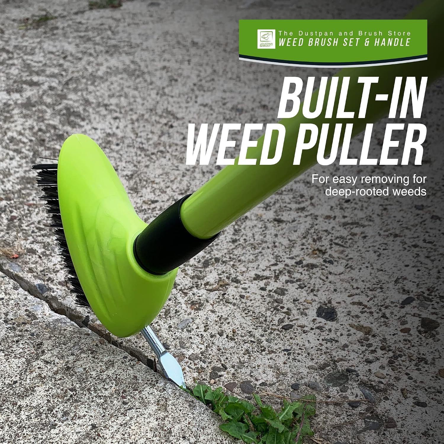 Thumbnail 6 de Weed Remover tool 2 brush set 80-140cm