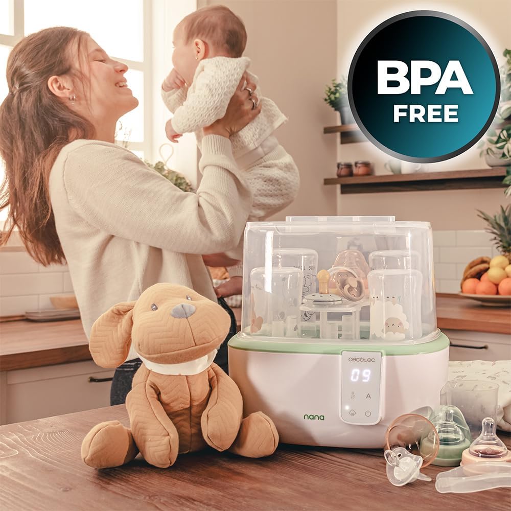 Thumbnail 5 de Cecotec Nana BabyCare stérilisateur 6 biberons