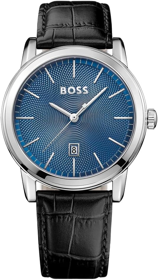 BOSS 1513400 Analoge Herrenuhr 42 mm
