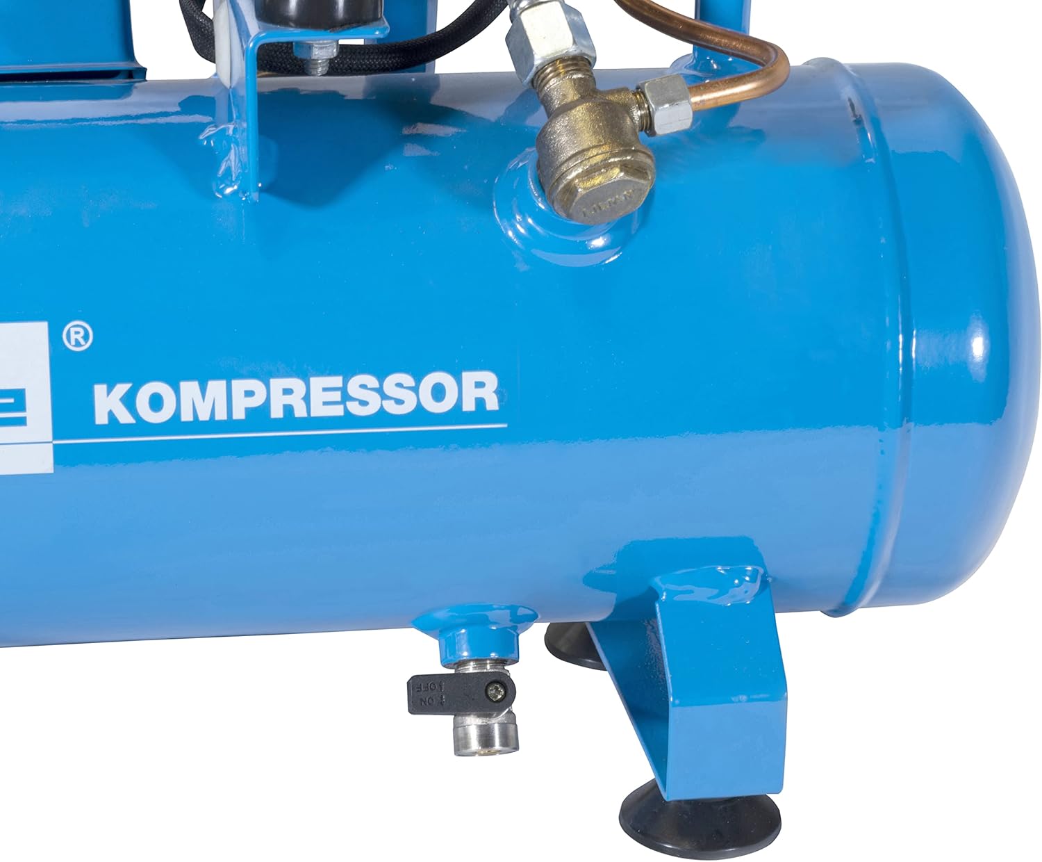 Thumbnail 4 de Güde Airpower 105/8/6 SILENT compresseur 6 L