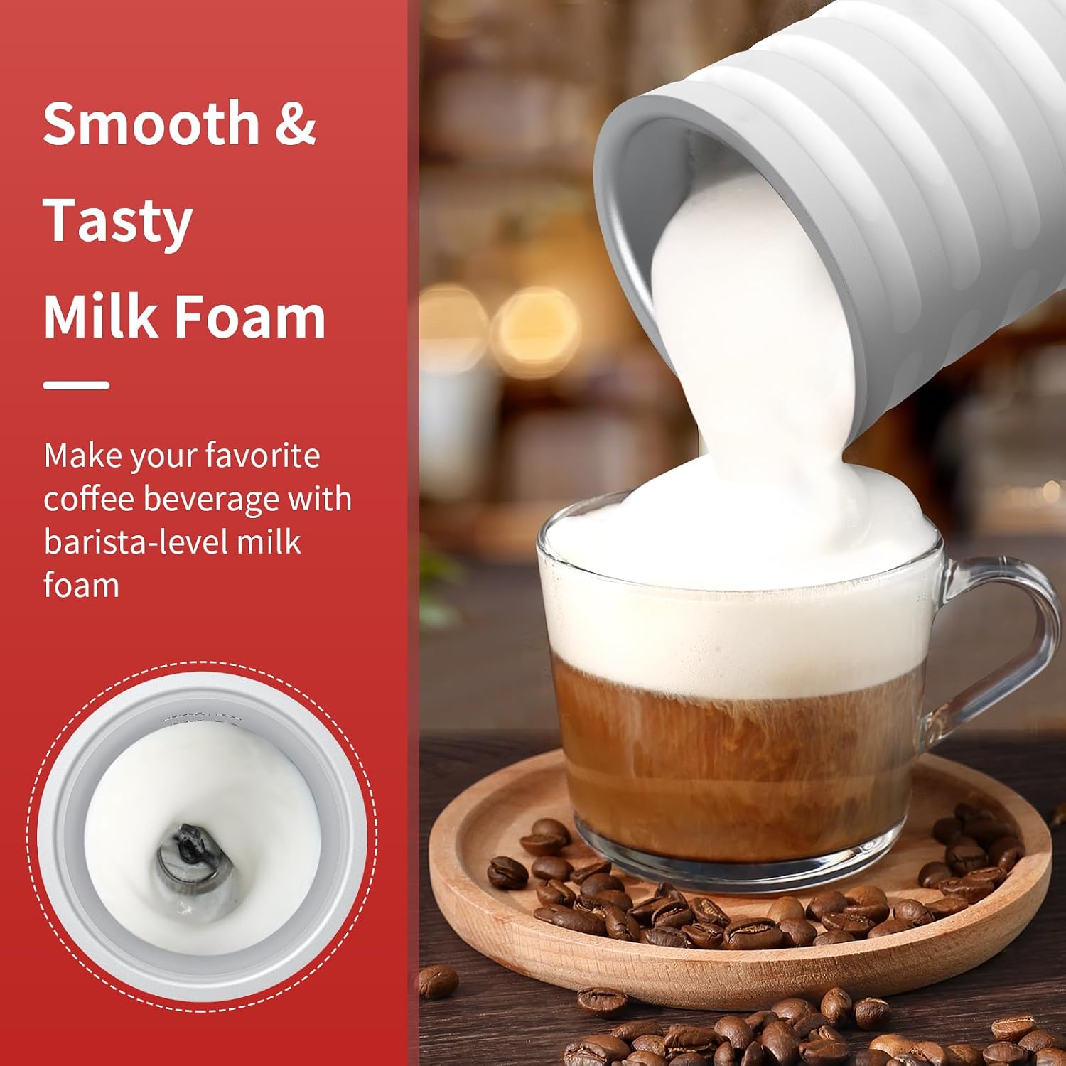 Thumbnail 3 de Paris Rhône Milk Frother