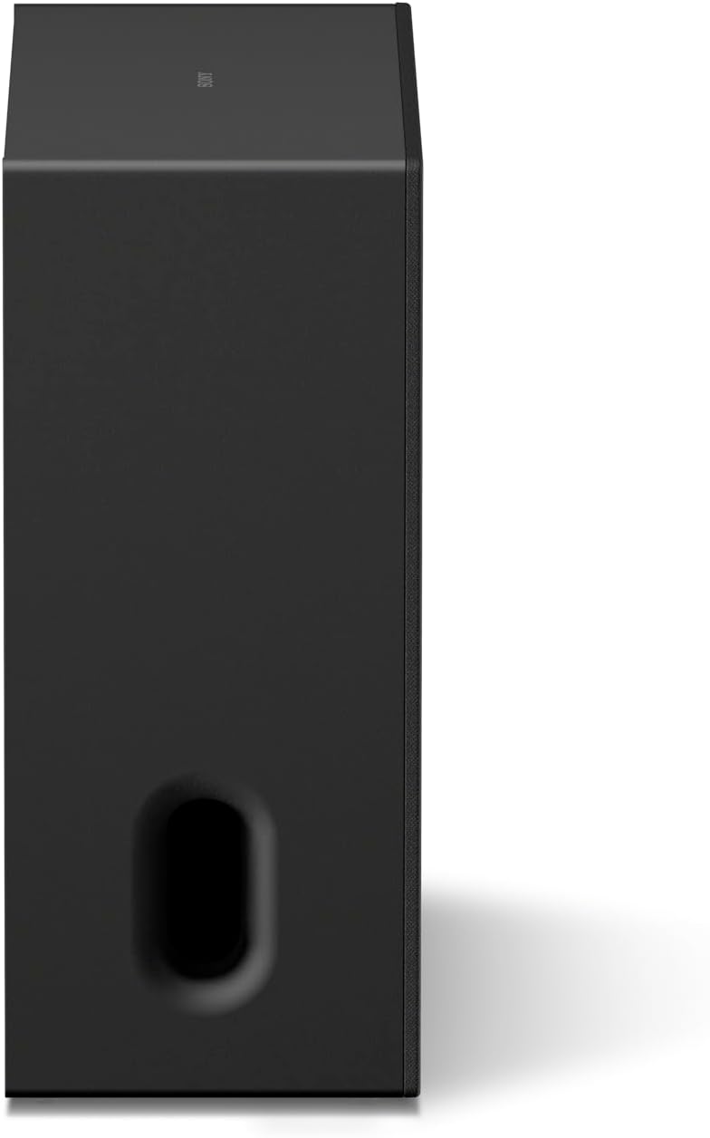 Detalle de Sony Wireless Subwoofer with 200 mm Driver