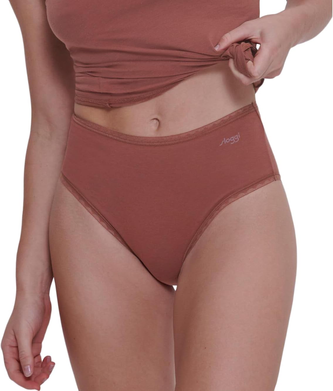 Thumbnail 5 de Sloggi Slips (Lot de 2) Femme – Confort et Ajustement Parfait