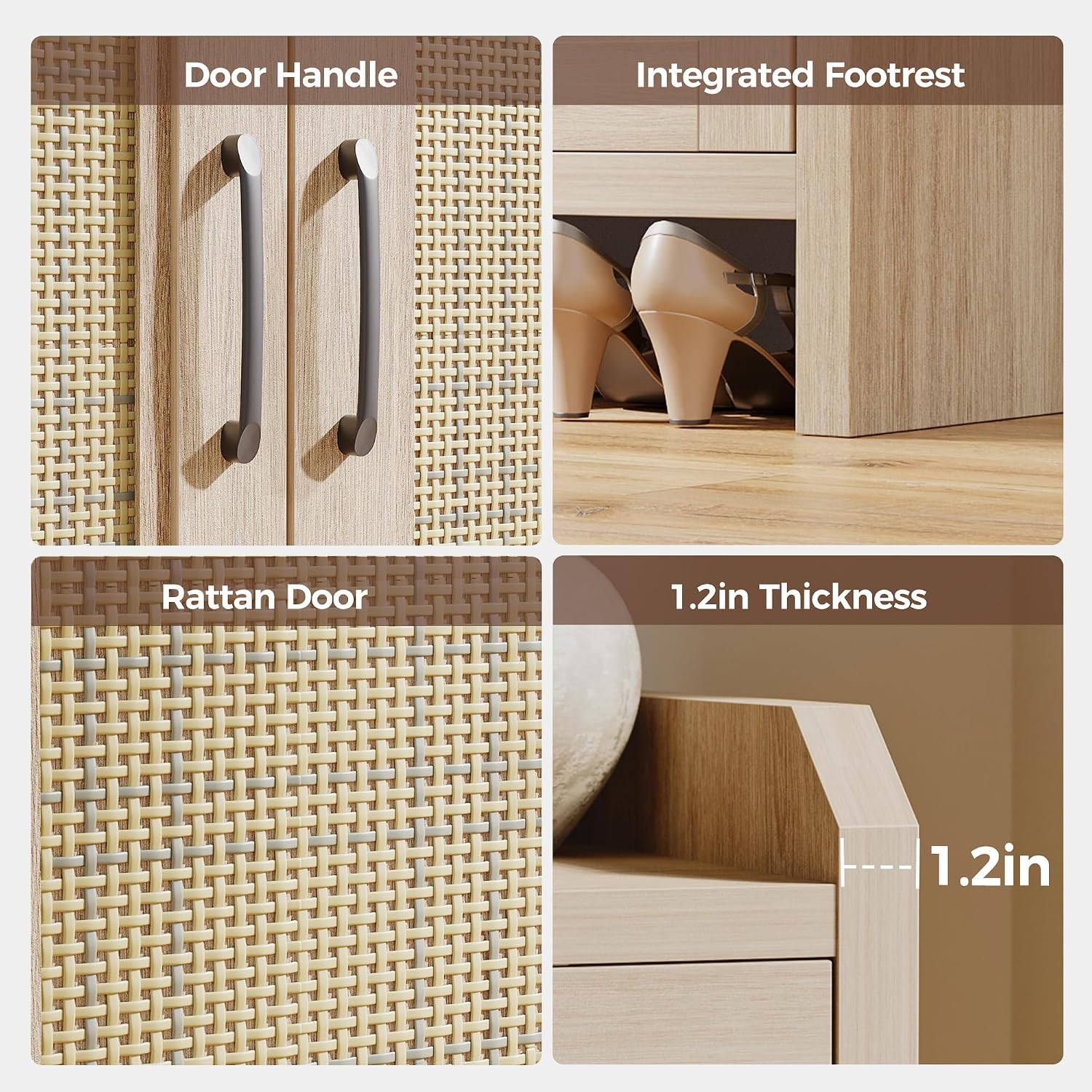 Thumbnail 2 de Mericonia Shoe Cabinet