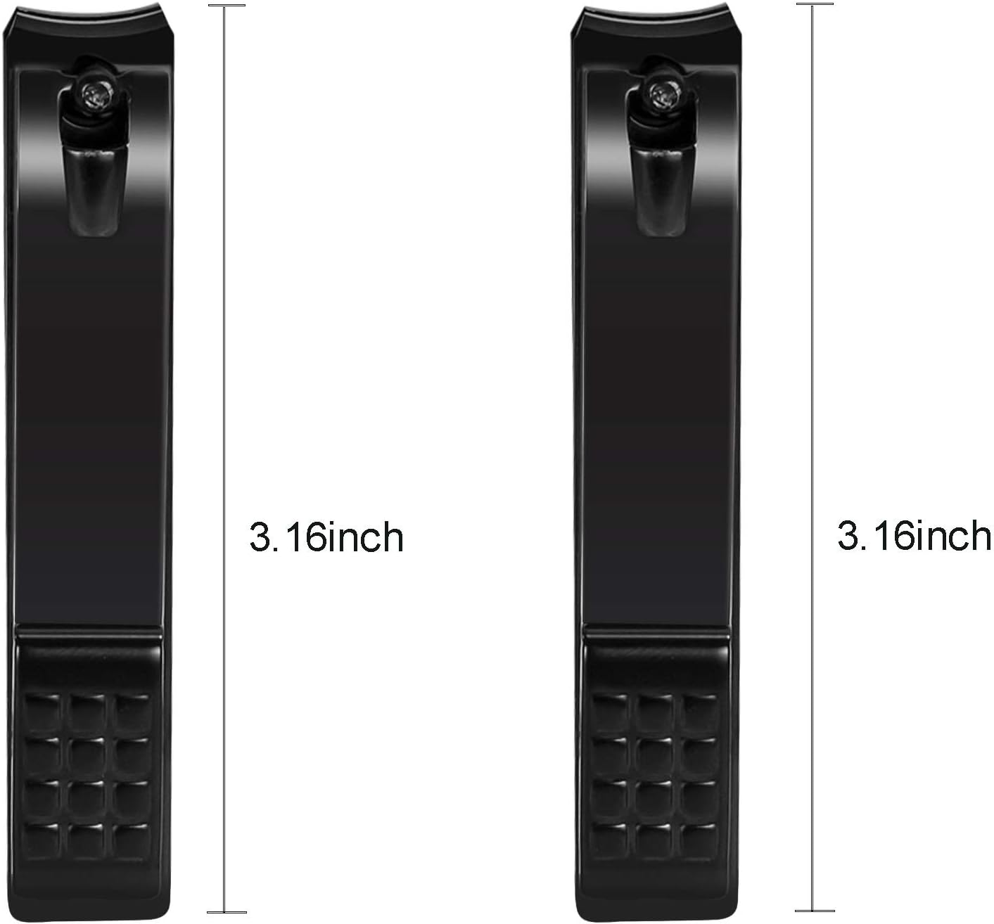 Thumbnail 6 de Aogeili Nail Clippers, 2-Pack