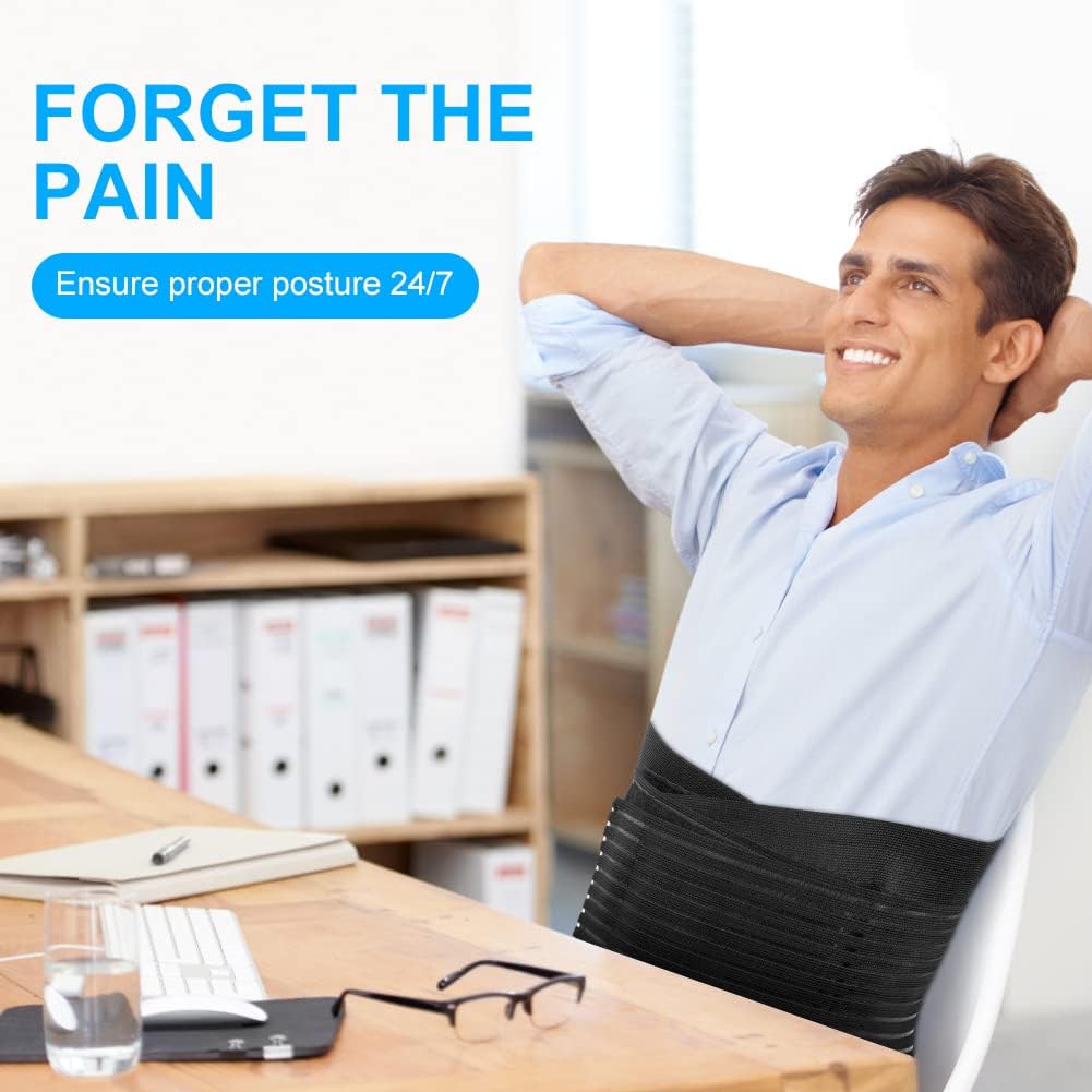 Thumbnail 3 de ACWOO Fascia Lombare Supporto Schiena 1 pezzo