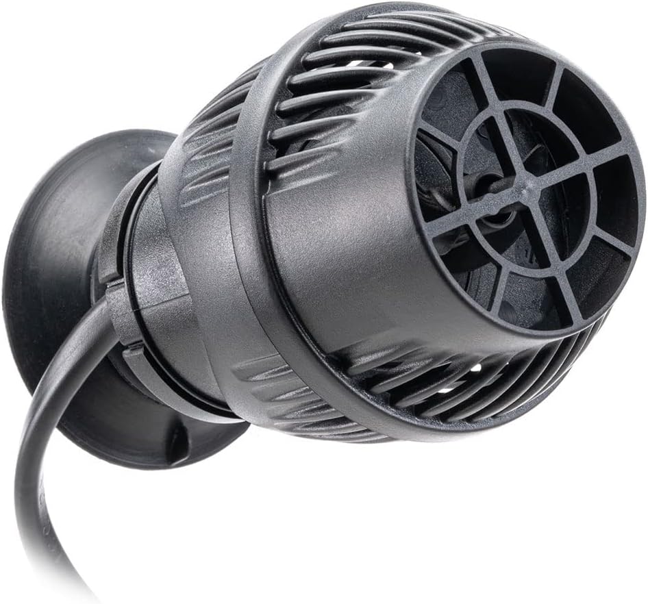 Detalle de Hydor KORALIA NANO 2200 l/h Pompa di movimento con magnete e ventosa per acquari marini e dolci