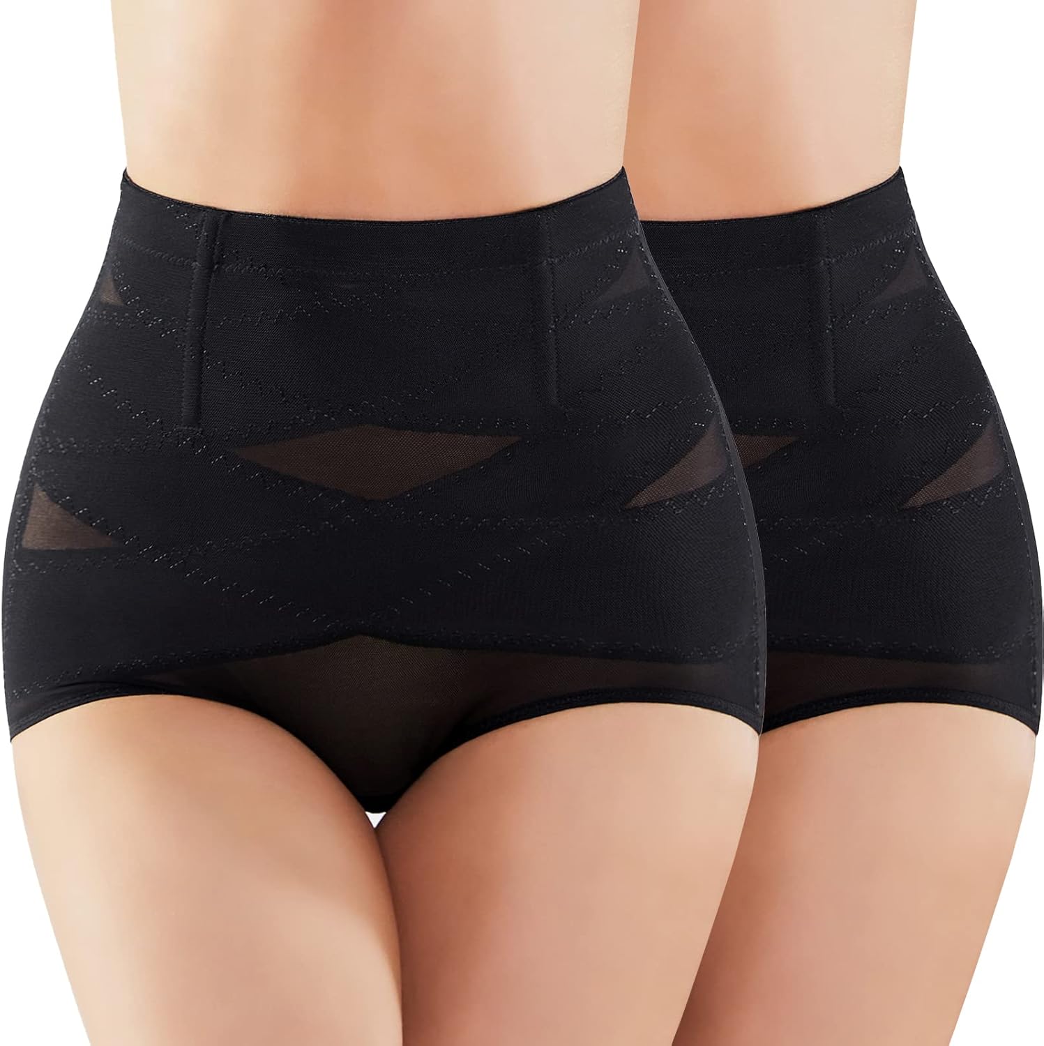 Thumbnail 5 de SIMIYA Women Tummy Control Knickers High Waisted Shapewear