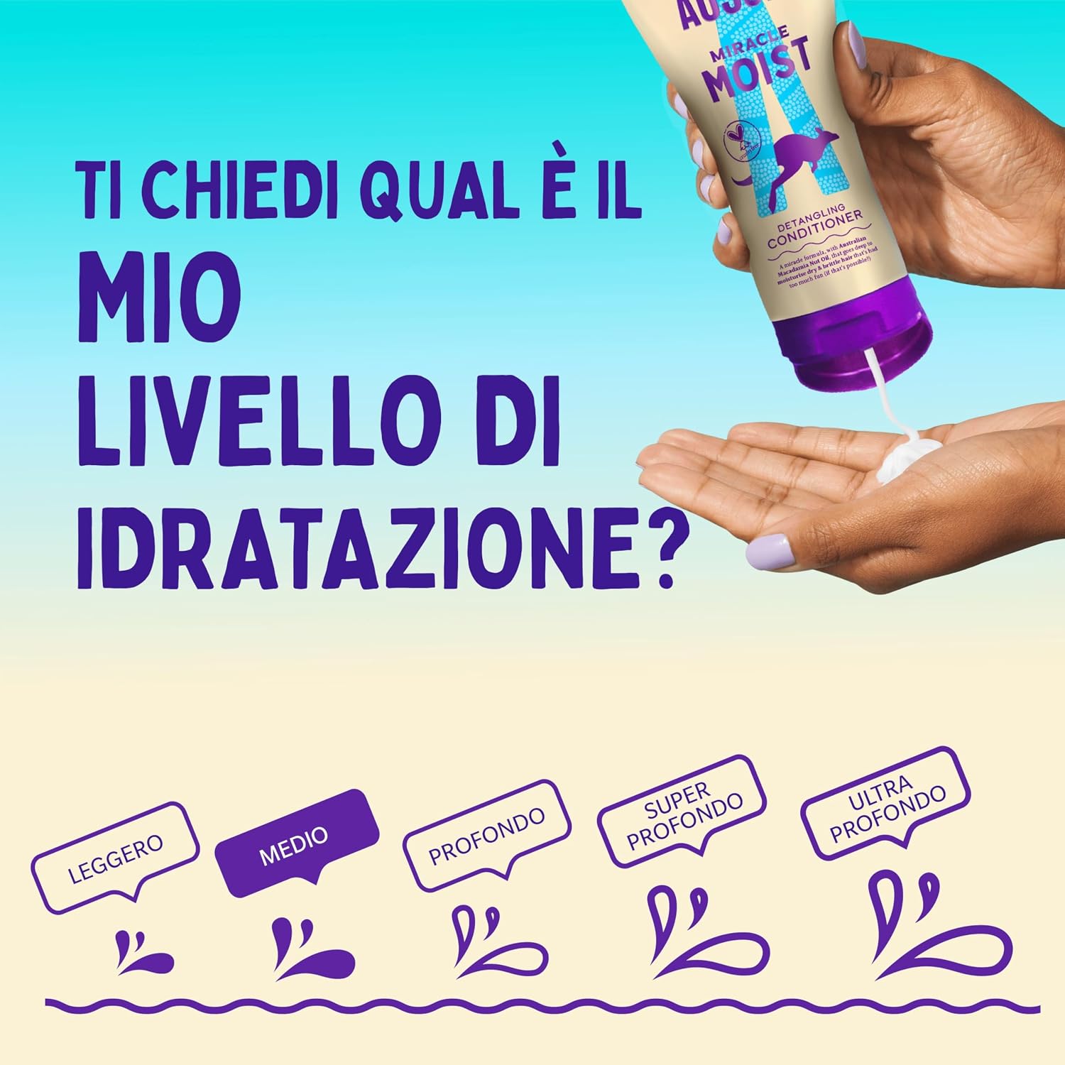 Thumbnail 5 de Aussie Miracle Moist Balsamo 1000ml