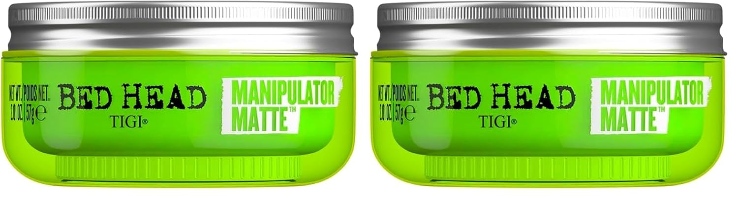 Thumbnail 6 de Bed Head by TIGI Manipulator Matte Haarwachs-Paste – starker Halt, mattes Finish, 57 g