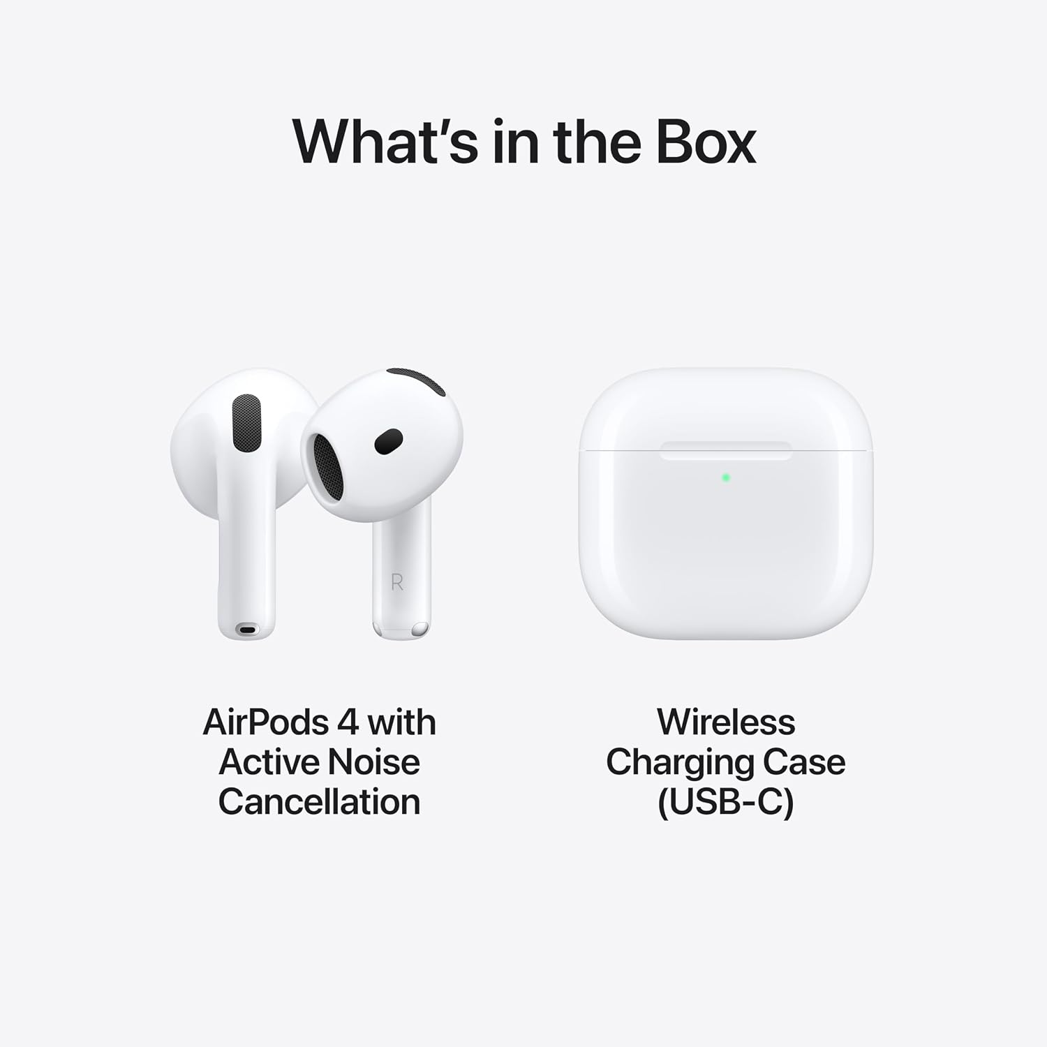 Thumbnail 5 de Apple AirPods 4