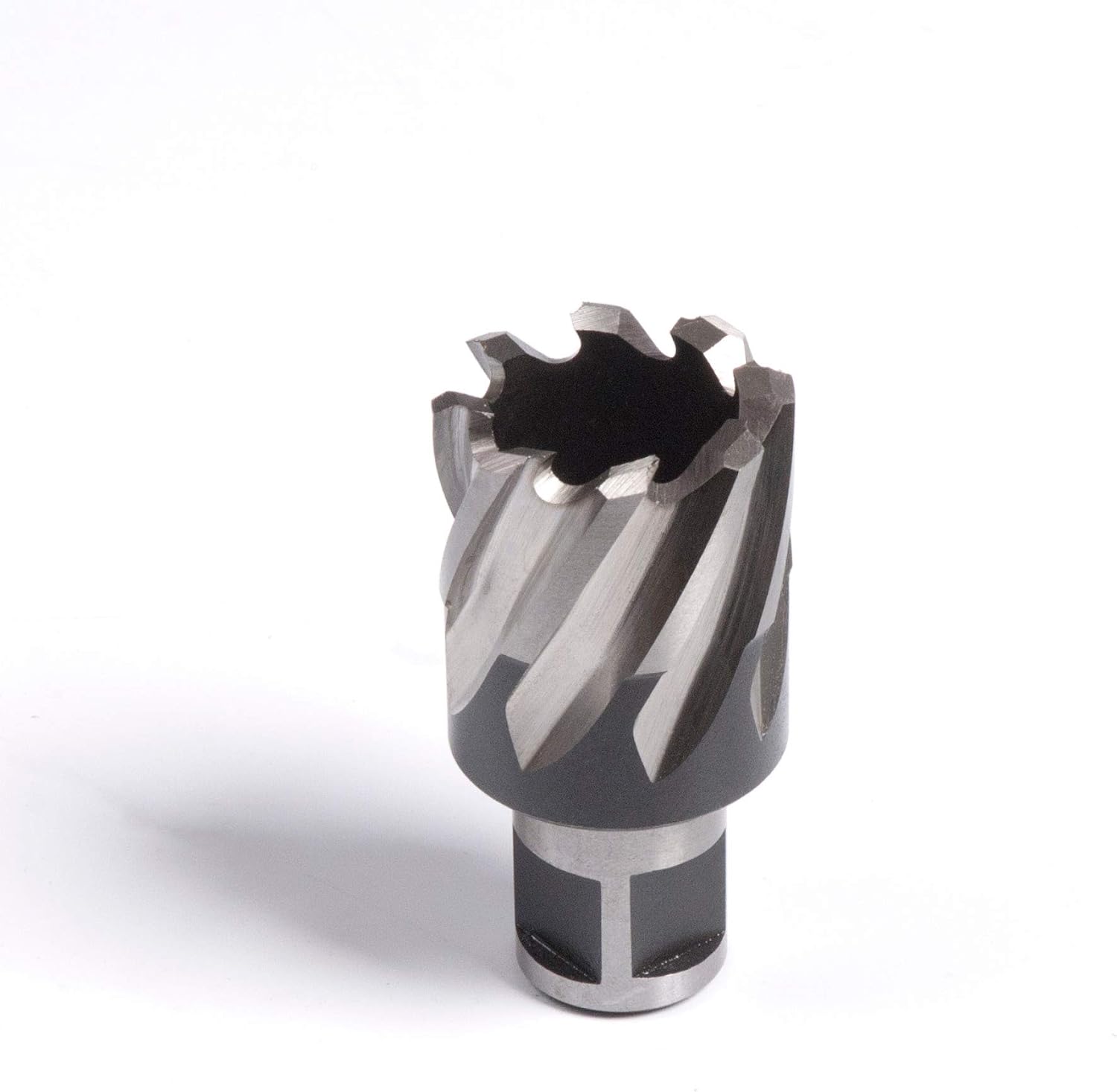 Detalle de Evolution Power Tools krótkie wiertło rurowe 40 mm, długość 25 mm, Weldon 19 mm