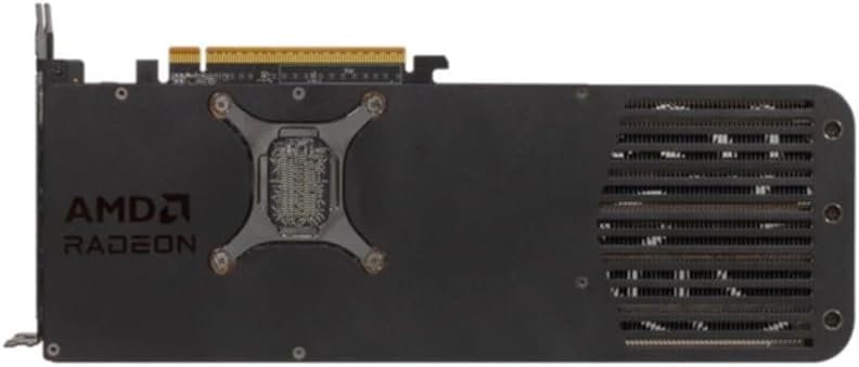 Detalle de PowerColor Reaper RX 9070 XT 16GB GDDR6