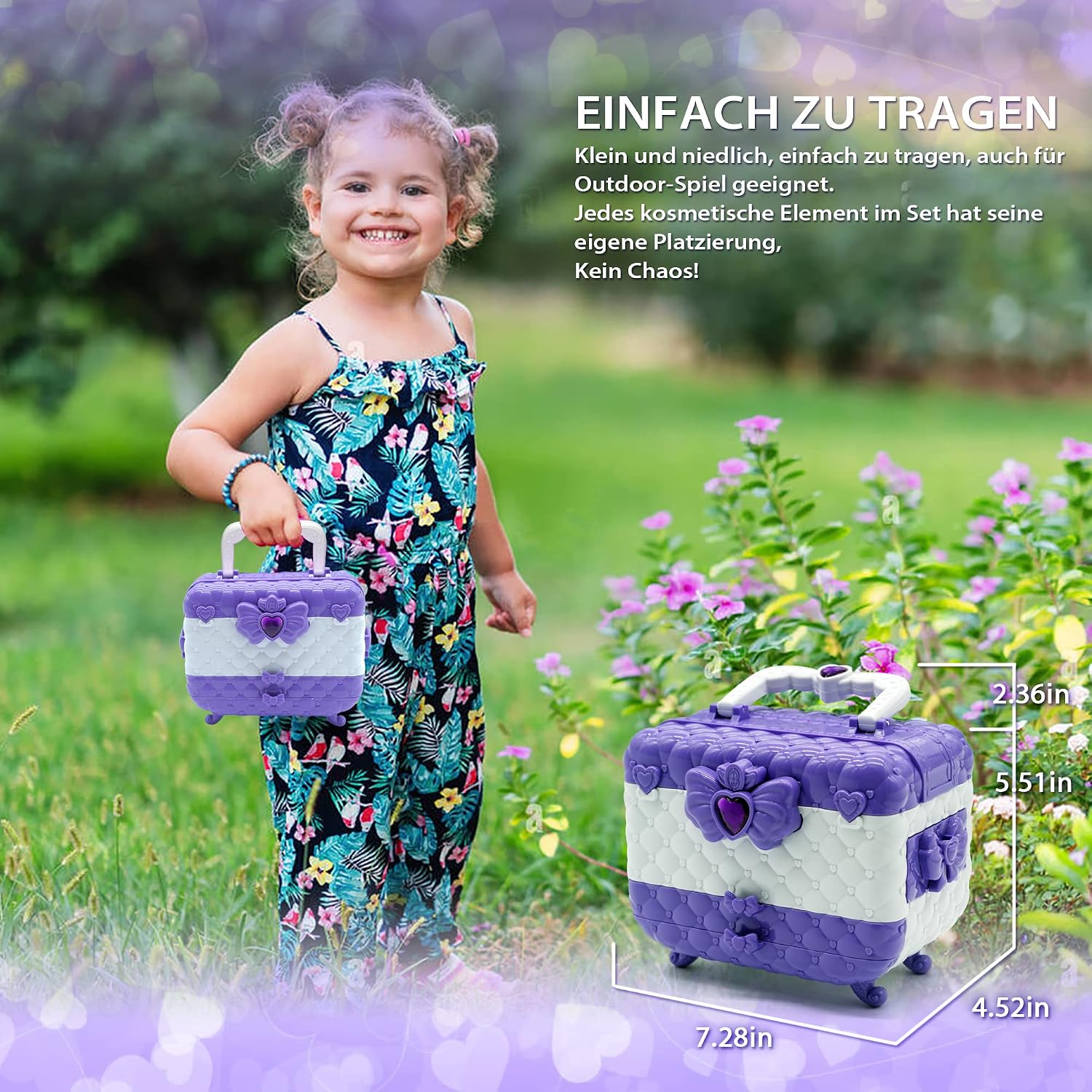 Thumbnail 4 de Pour Enfants Schminkset 57-teilig