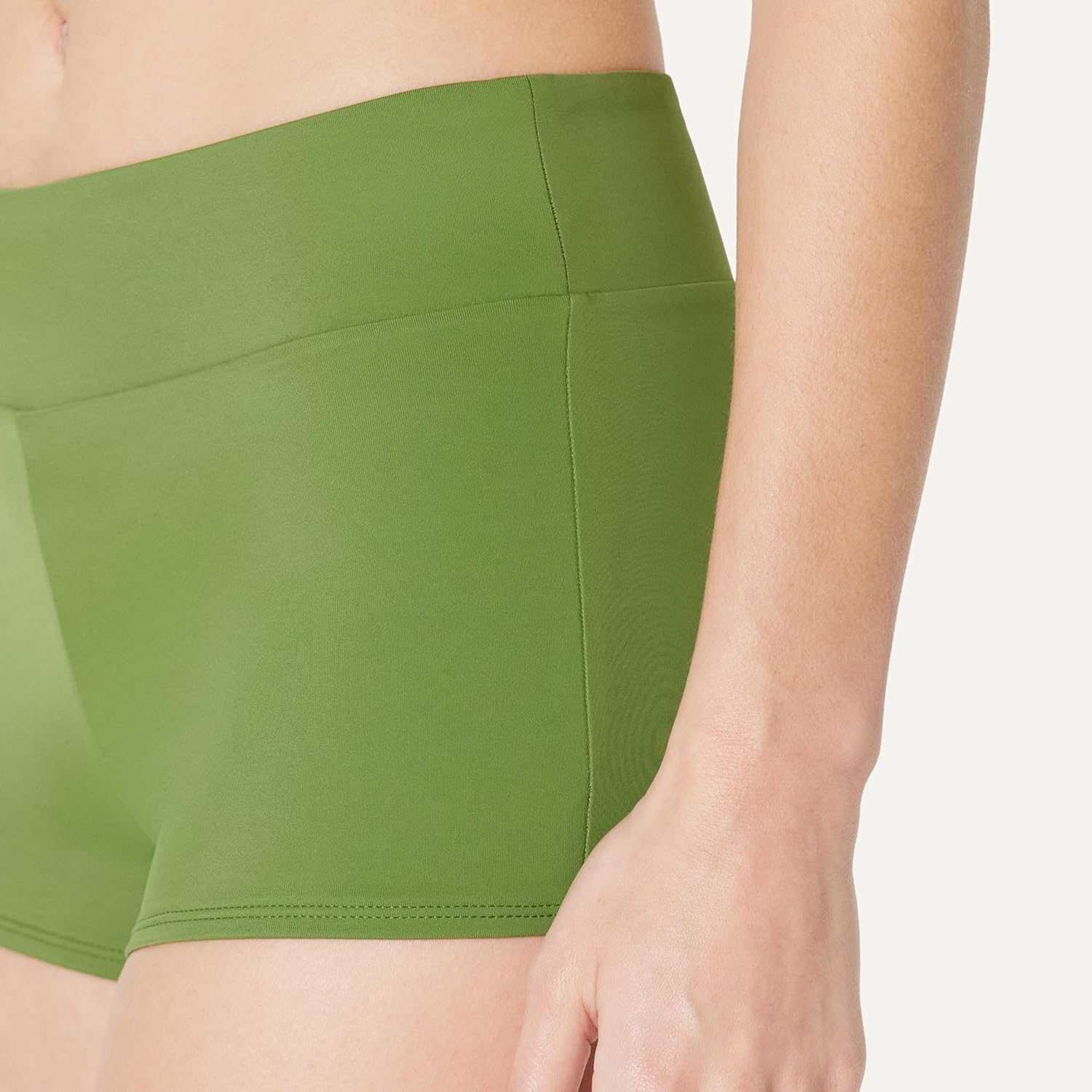 Thumbnail 3 de Amazon Essentials Women’s Boy Short Swim Bikini Bottom with Full Coverage