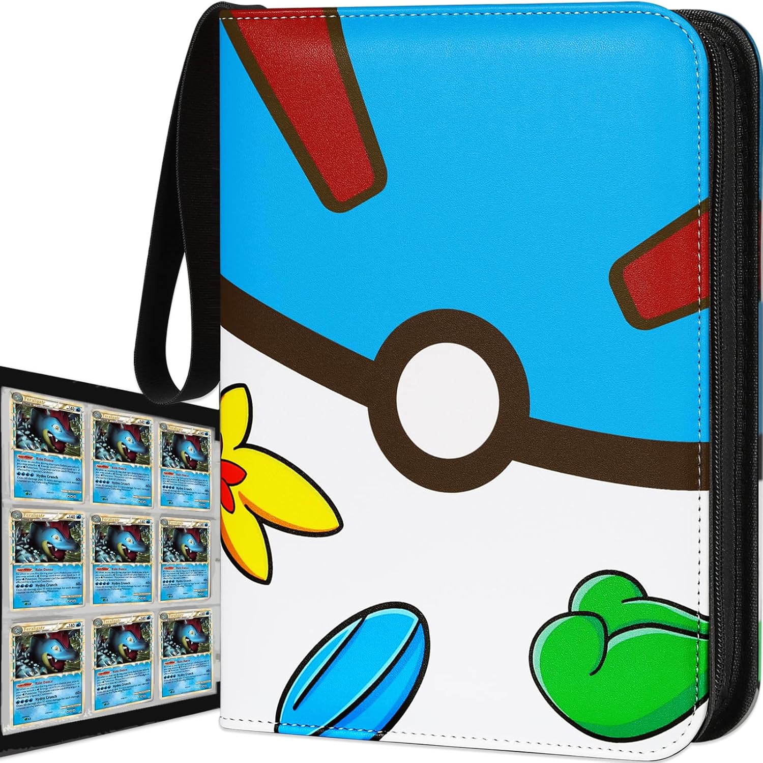 Thumbnail 4 de homivigor Karten Sammelalbum 440 Taschen 🗂️