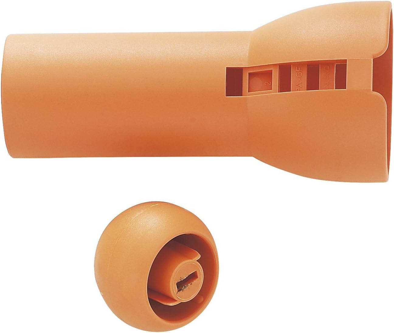 Thumbnail 6 de Fiskars Tête de Rechange pour Coupe-Branches télescopique UPX86 / UPX82 – Noir/Orange