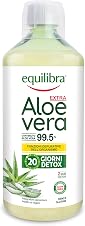 Detalle de Equilibra Aloe Vera da Bere 1000 ml — Aloe liquida depurativa