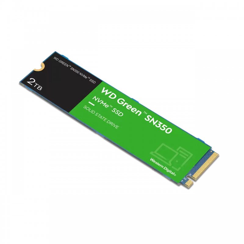 Thumbnail 1 de Sandisk WD Green SN350 2TB M.2 NVMe