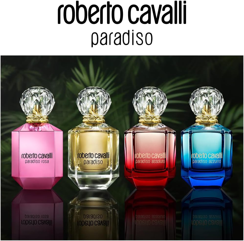 Thumbnail 4 de Roberto Cavalli Paradiso Eau de Parfum da Donna – fragranza estiva
