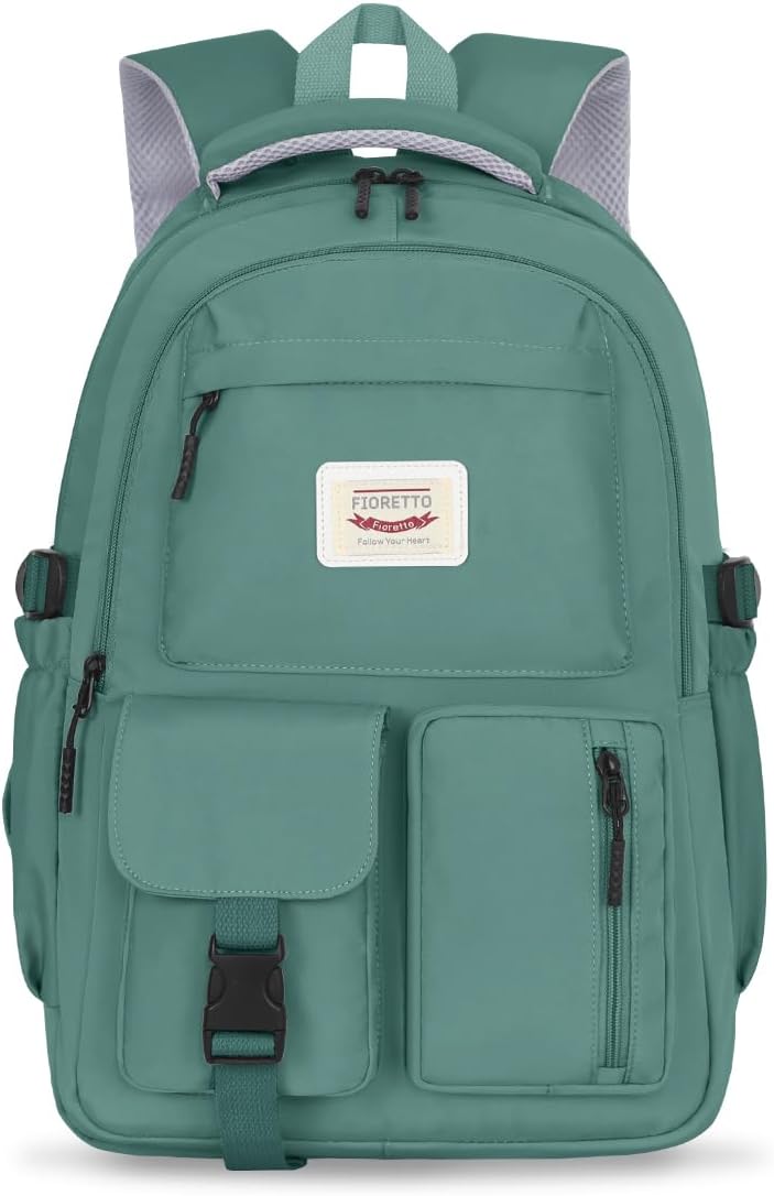Thumbnail 1 de Fioretto Lightweight School Backpack for 14-inch