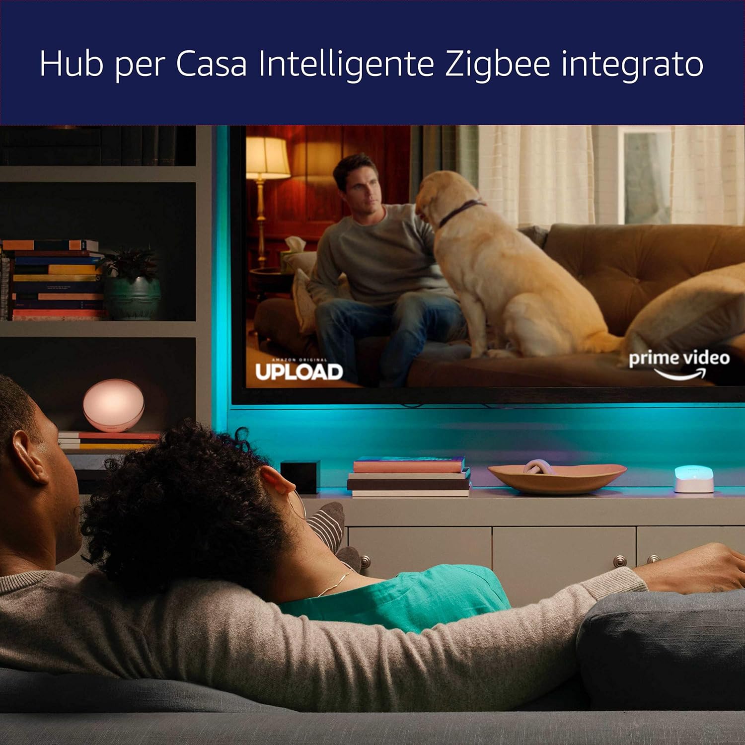 Thumbnail 6 de Amazon eero 6 Router mesh 3 pezzi