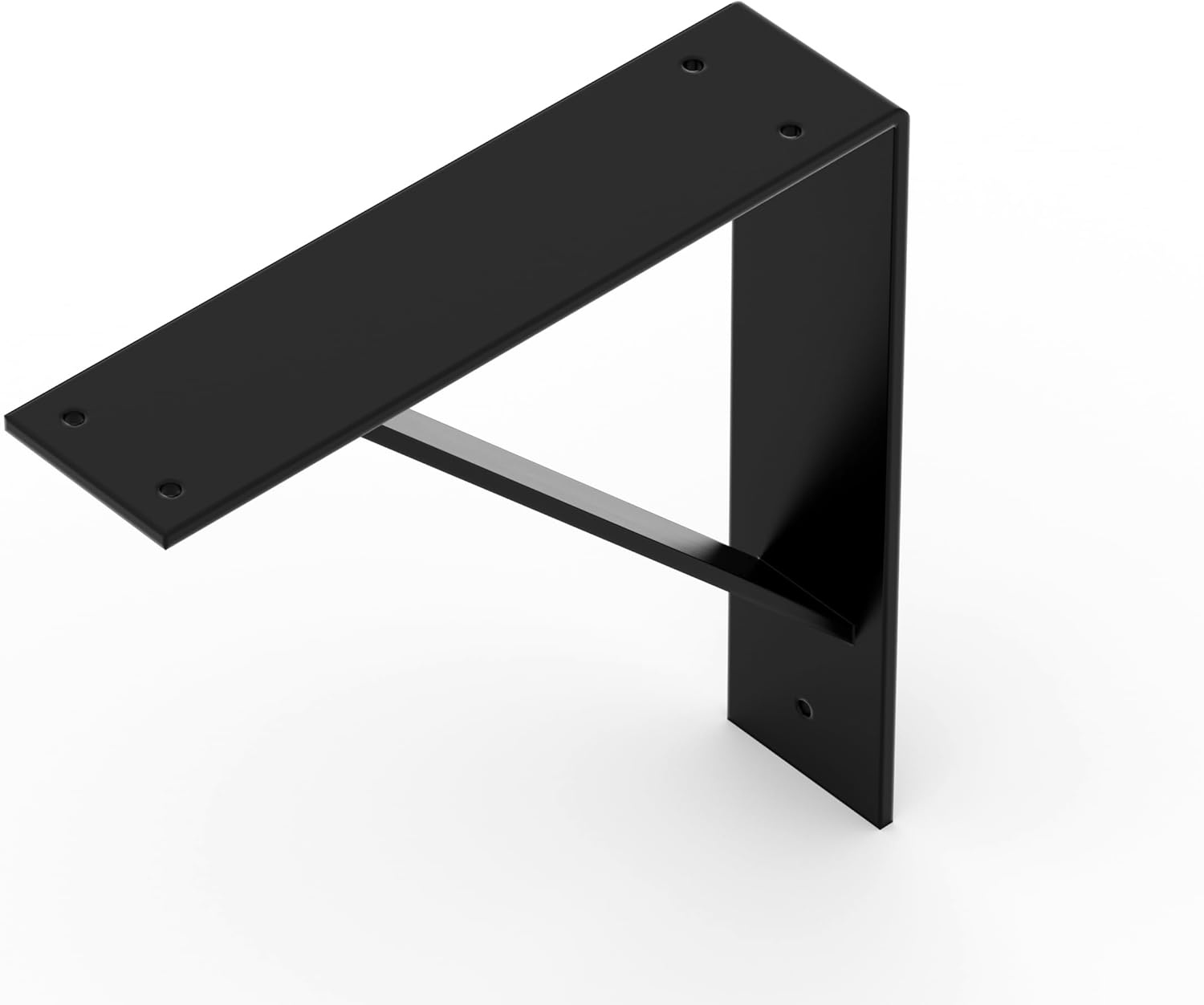 Thumbnail 4 de Alberts 869632 Regalträger Sam – 2 Stück, 205 × 205 × 50 mm, Tragkraft bis 100 kg