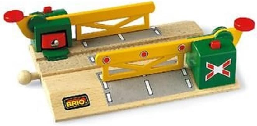 BRIO Magnetische Kreuzung 🚂