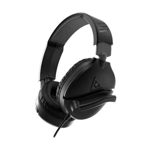 Thumbnail 5 de Turtle Beach Recon 70 Negro - Auriculares Gaming Multiplataforma