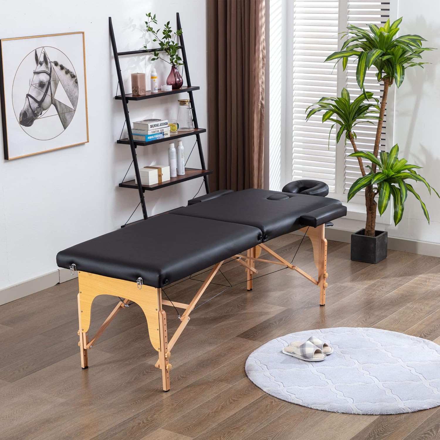 Thumbnail 1 de KCC Memory Foam Massage Table 84 in