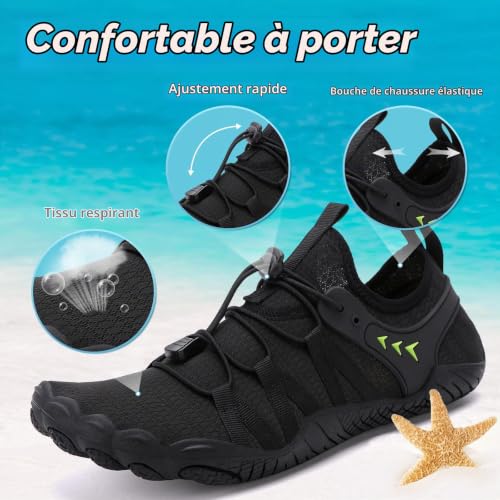 Detalle de Hanani chaussures aquatiques EU 44
