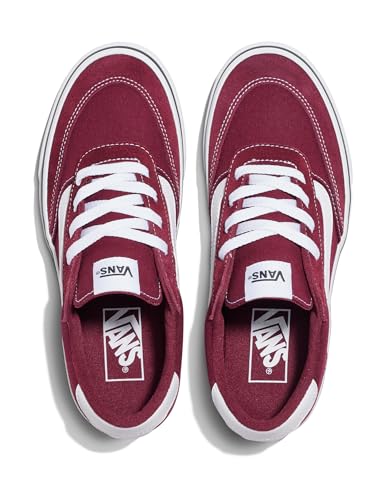 Thumbnail 4 de Vans Brooklyn LS Suede Canvas Port Royale 38 EU