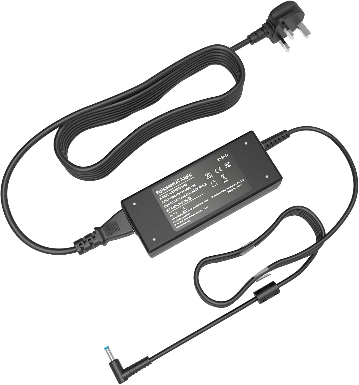 Thumbnail 6 de Riabwwox Universal 65W USB C Laptop Charger