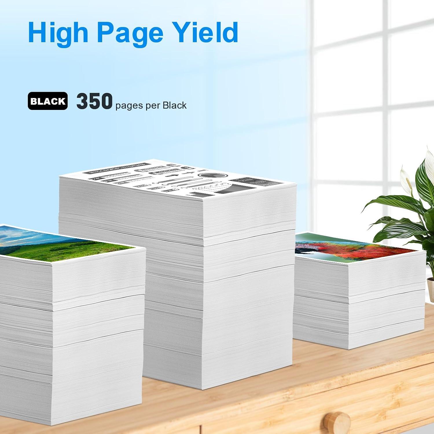 Detalle 1 de Canon 545 XL Remanufactured Black Ink 2-Pack