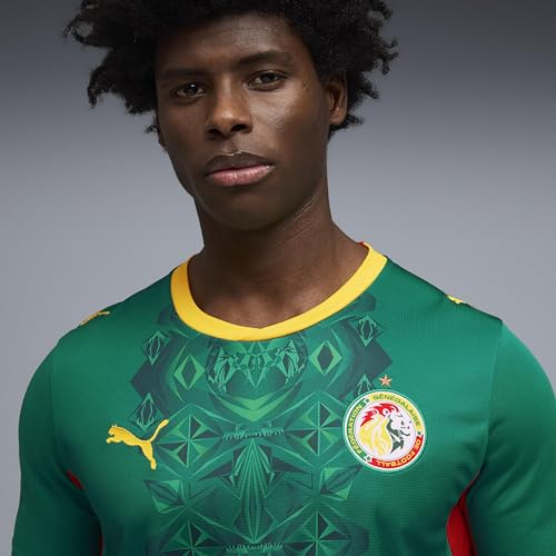 Detalle de PUMA Réplique du Maillot extérieur FSF – confort et style authentique