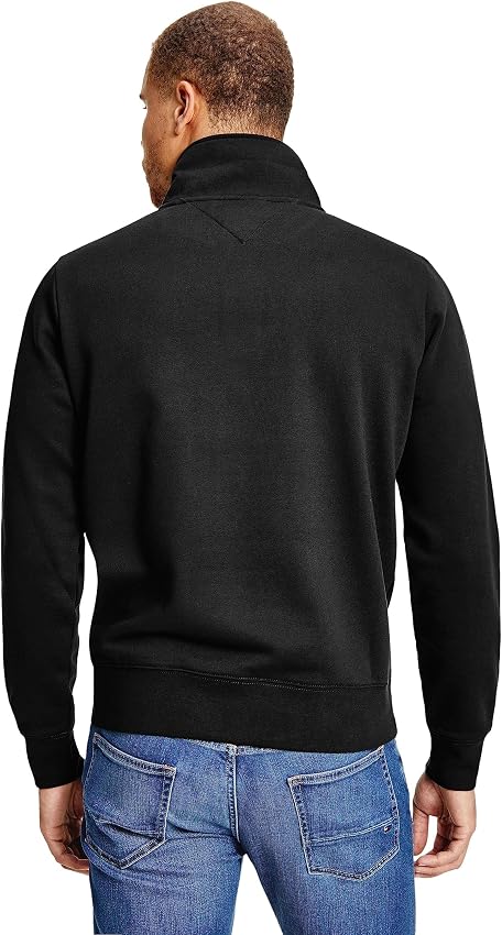 Thumbnail 5 de Tommy Hilfiger Sudadera Logo cremallera XXL, 70% algodón